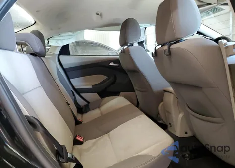 2013 Ford Focus Se from USA, damaged, VIN 1FADP3F29DL203227